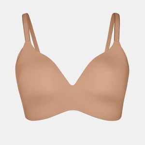 Knix Wingwoman Bra size Knix 2 (36A) in cavassa/tan